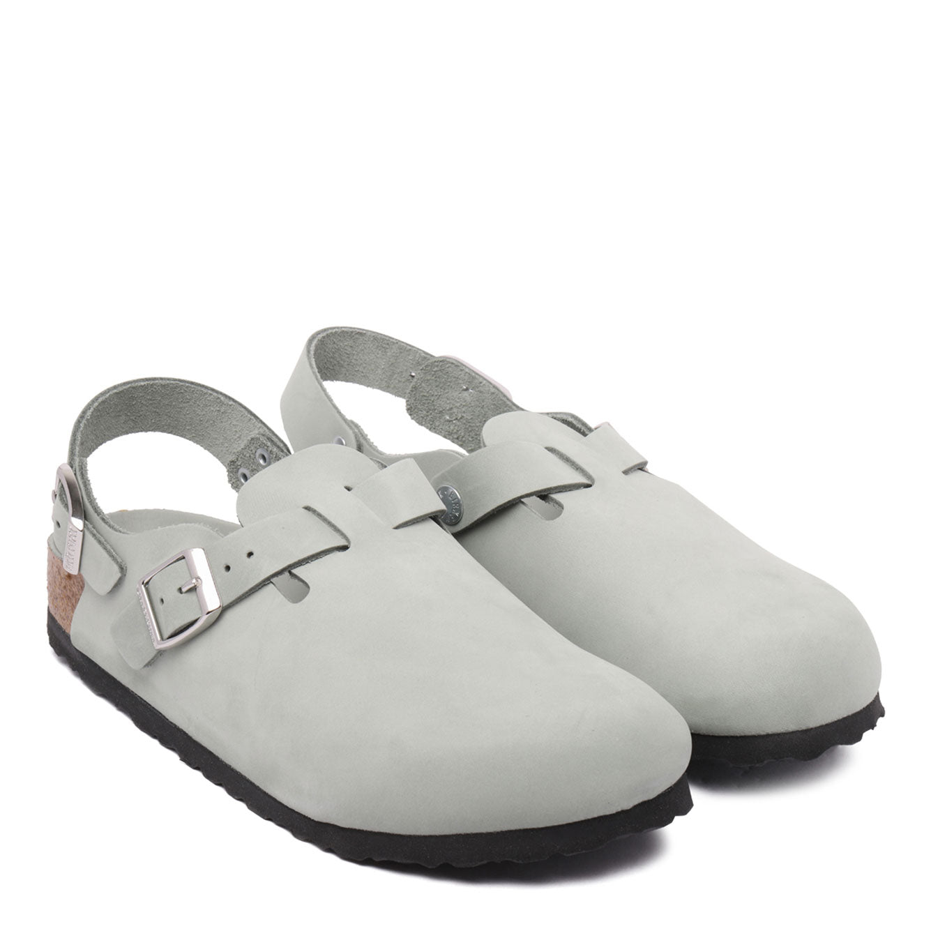 BIRKENSTOCK Unisex Leather Sandals for SS25