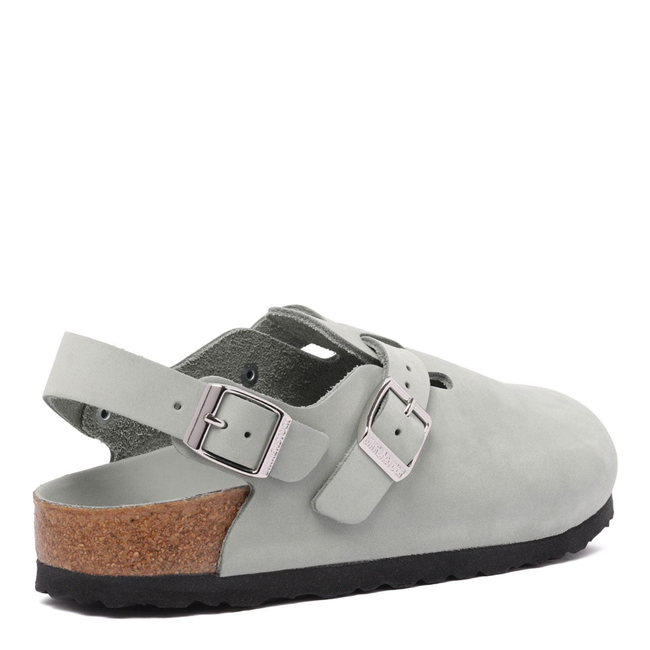 BIRKENSTOCK Unisex Leather Sandals for SS25