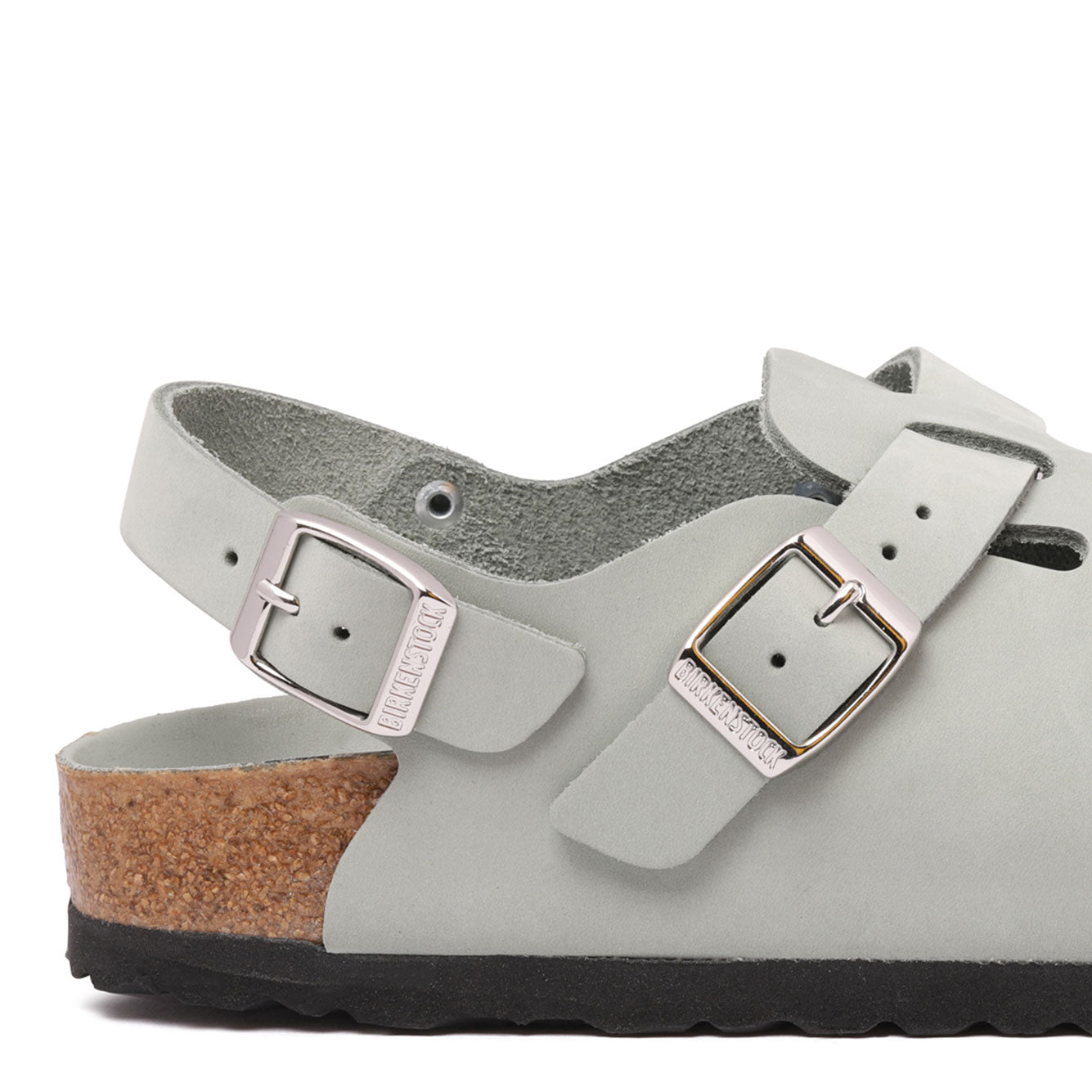BIRKENSTOCK Unisex Leather Sandals for SS25