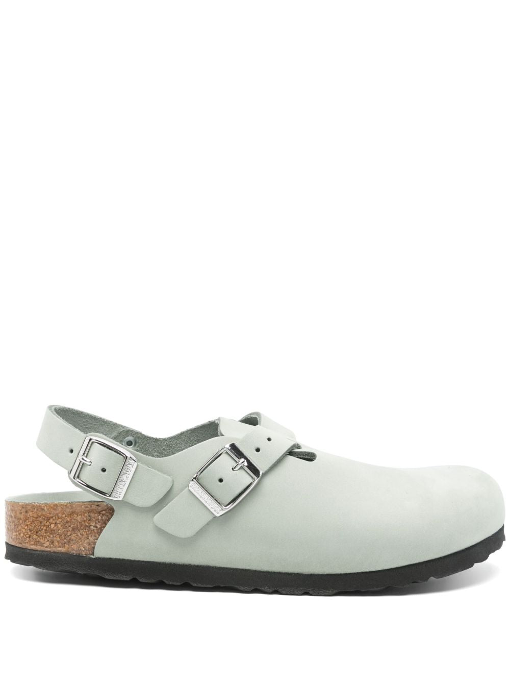 BIRKENSTOCK Narrow Fit Leather Sandals