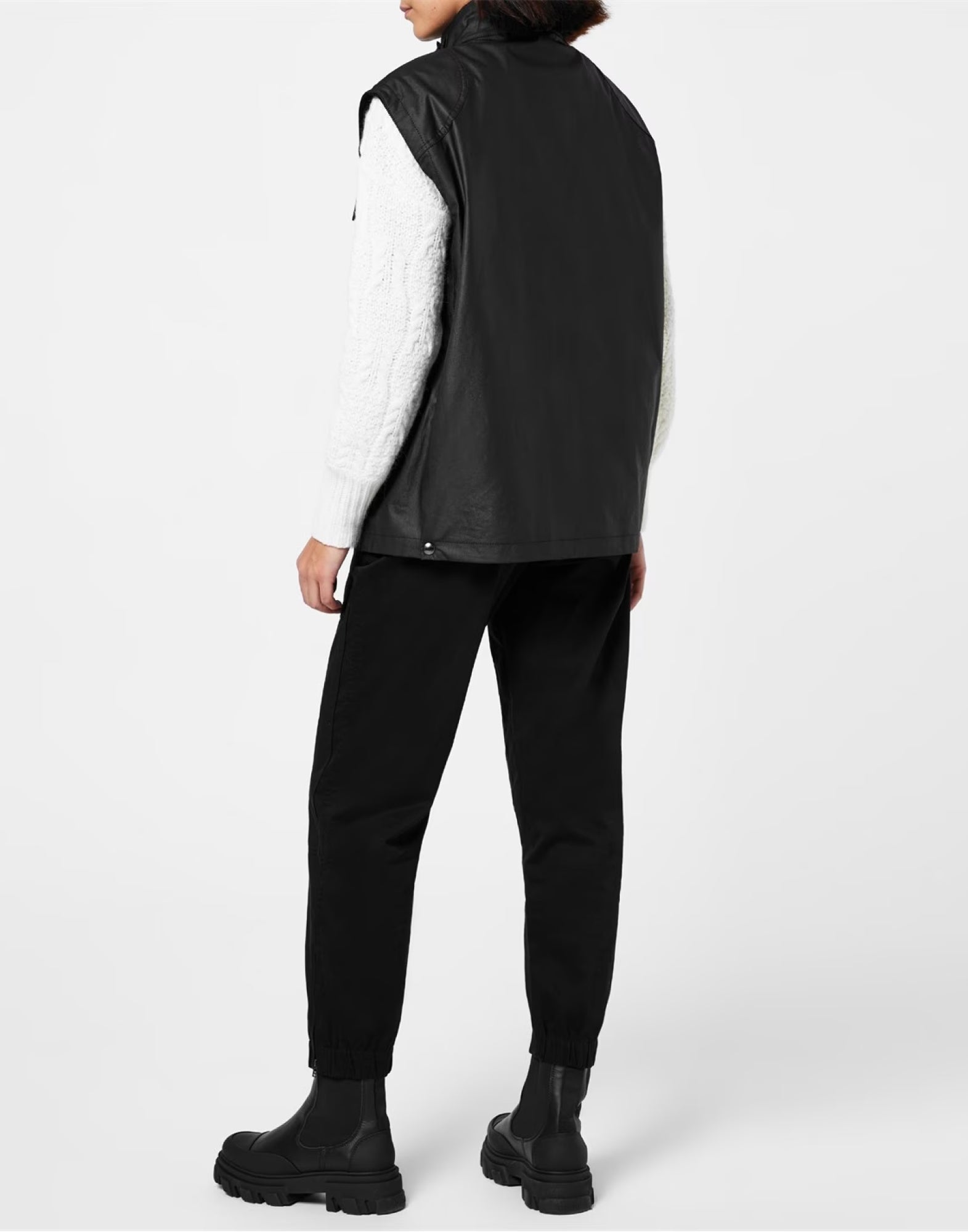 BELSTAFF Legacy Edition Gilet Vest Jacket for Women