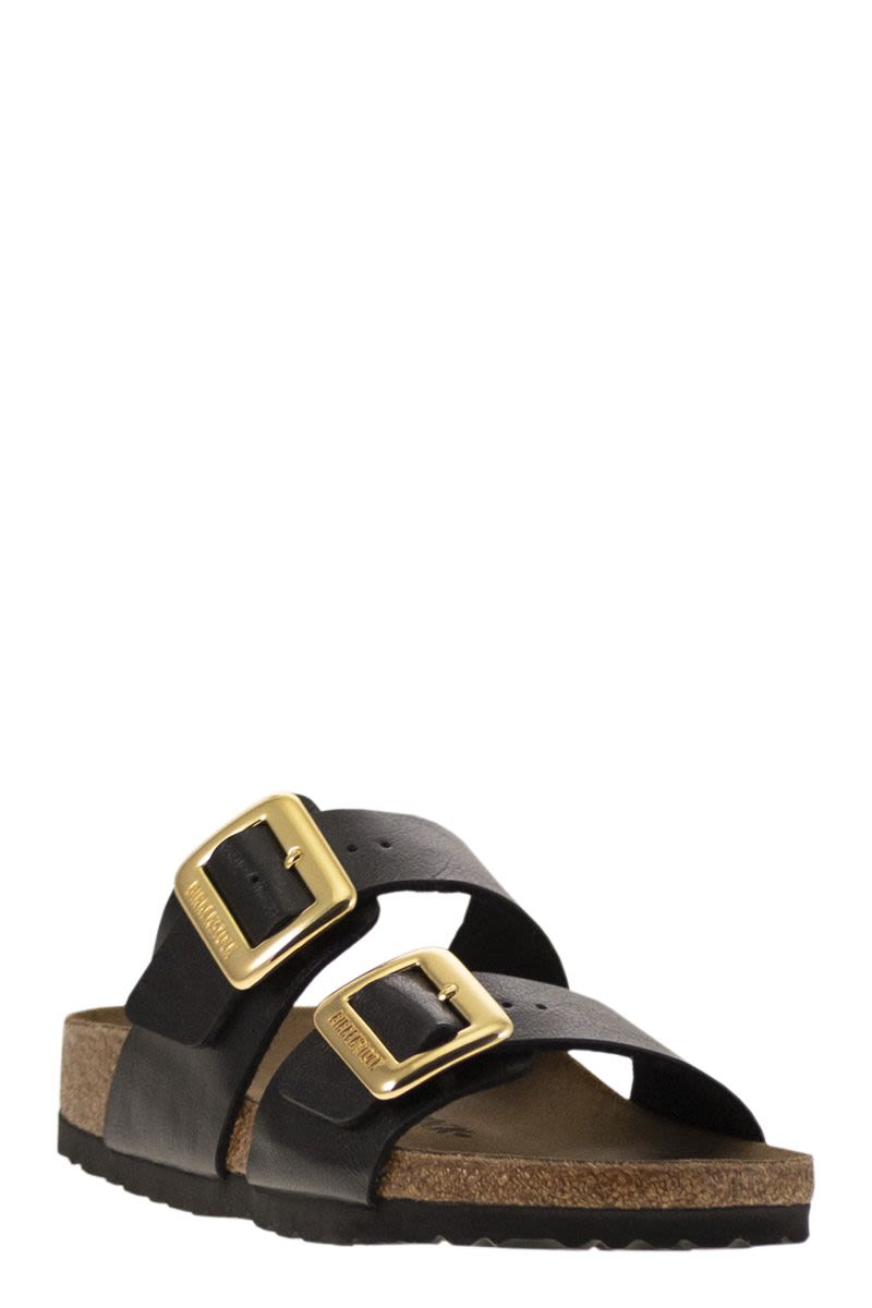 BIRKENSTOCK Stylish Two-Strap Sandal with Adjustable Buckles