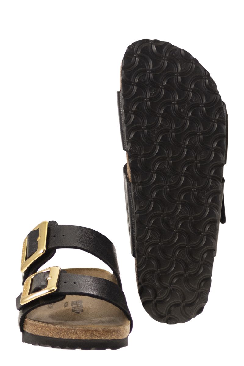 BIRKENSTOCK Stylish Two-Strap Sandal with Adjustable Buckles