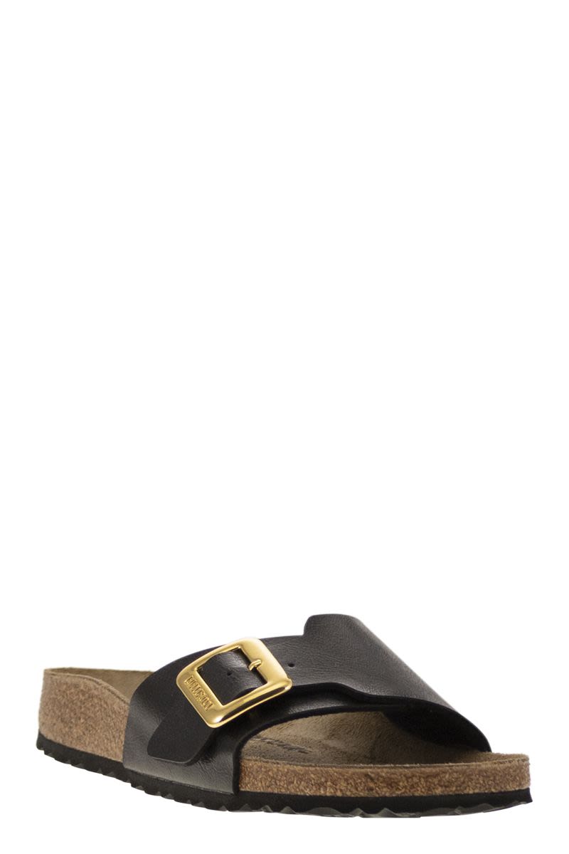 BIRKENSTOCK Modern Slipper with Buckle - Mini Style