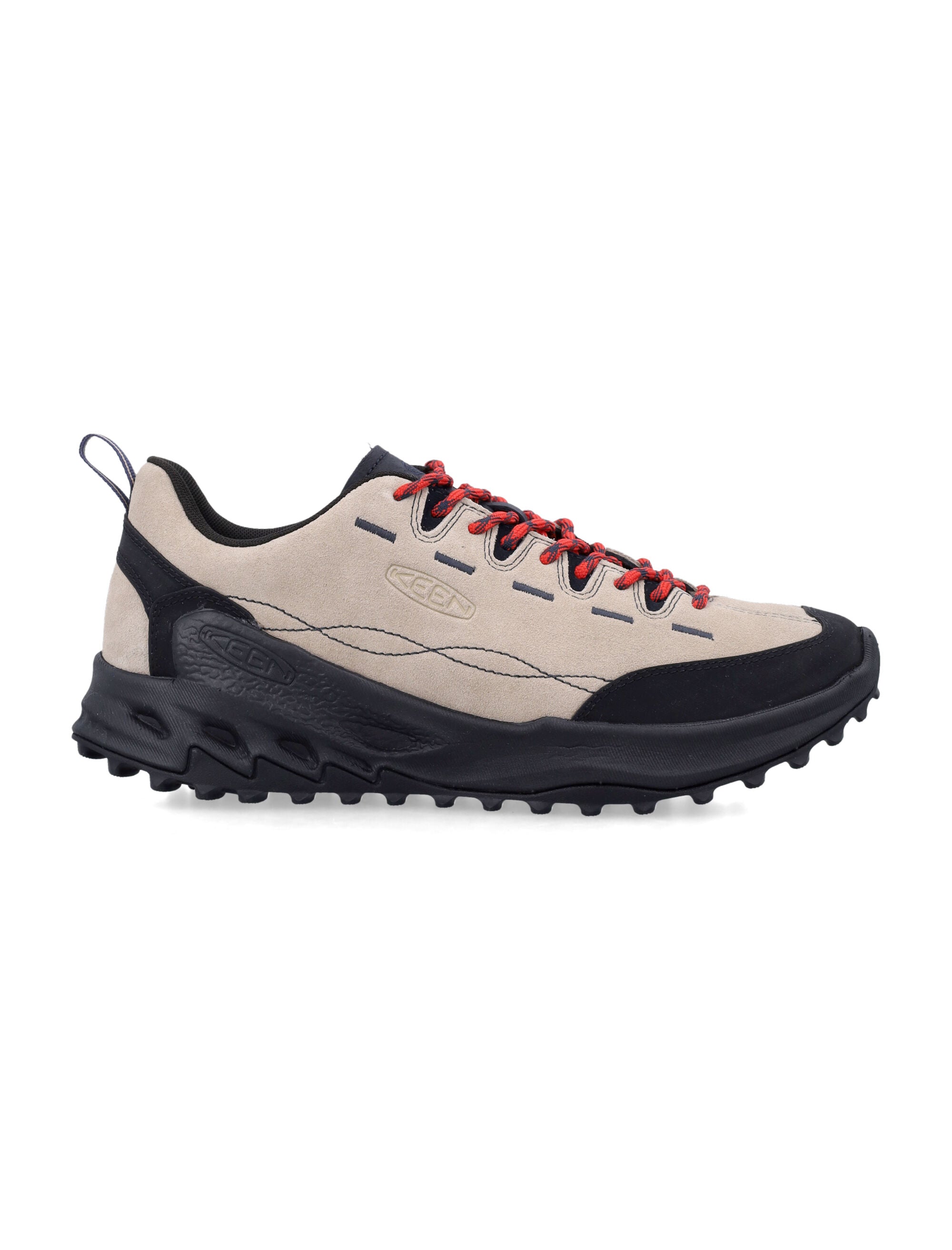 KEEN Men's Jasper Zionic Leather Sneakers