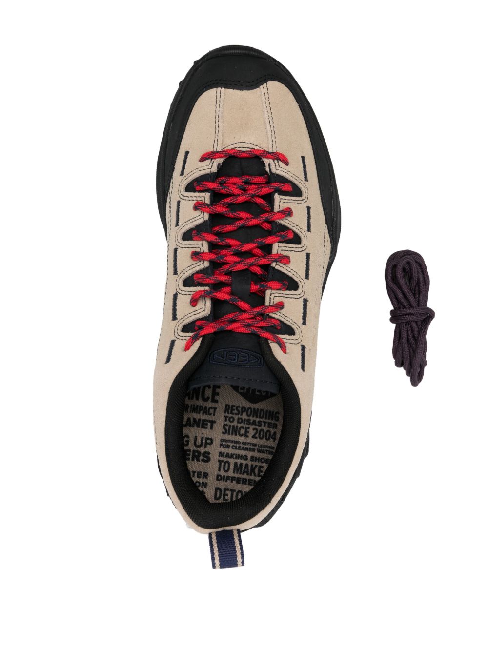 KEEN Men's Chunky Lace-Up Sneakers