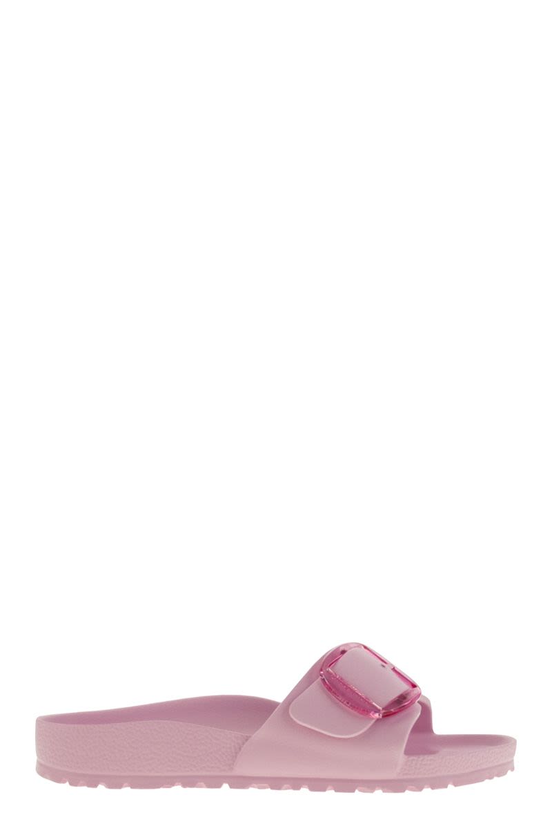 BIRKENSTOCK Modern Big Buckle Slipper with Lightweight EVA Footbed