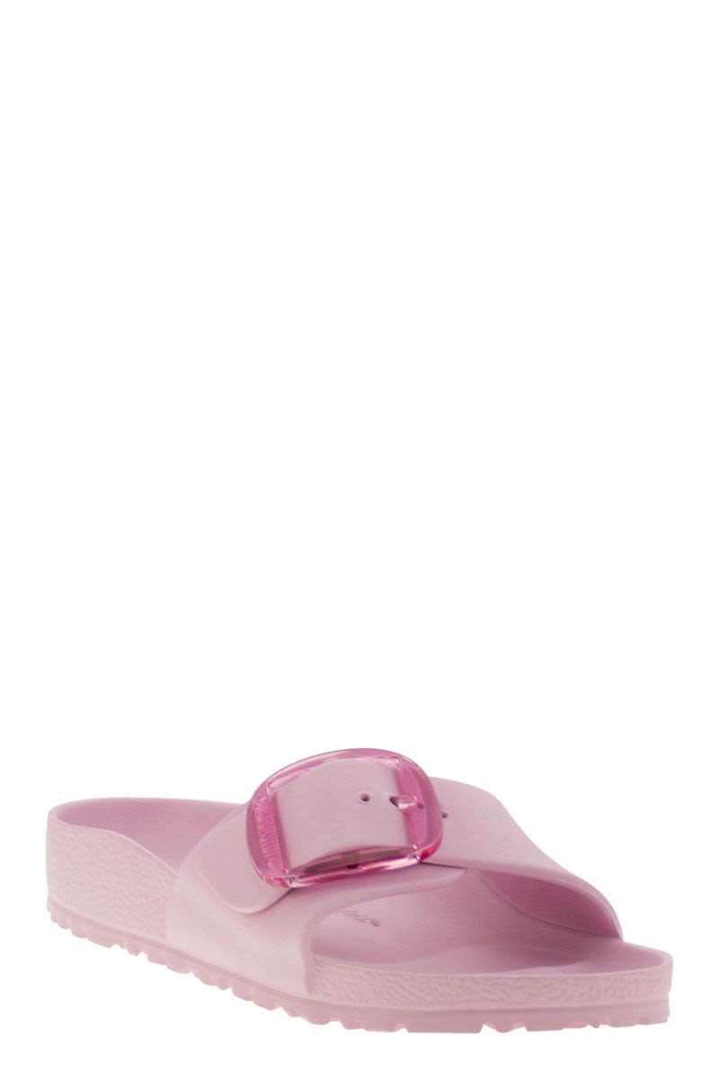 BIRKENSTOCK Modern Big Buckle Slipper with Lightweight EVA Footbed