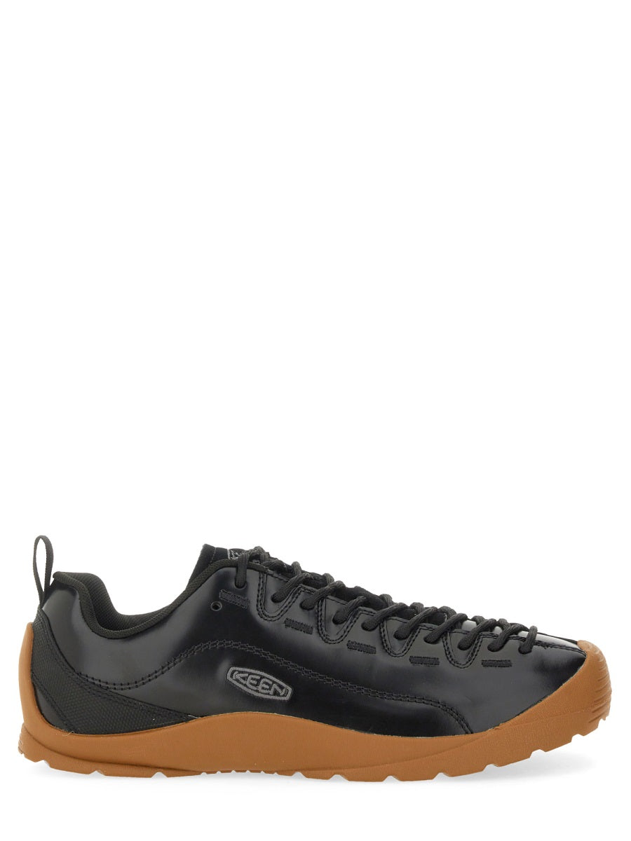KEEN Women's Jasper Leather Sneakers