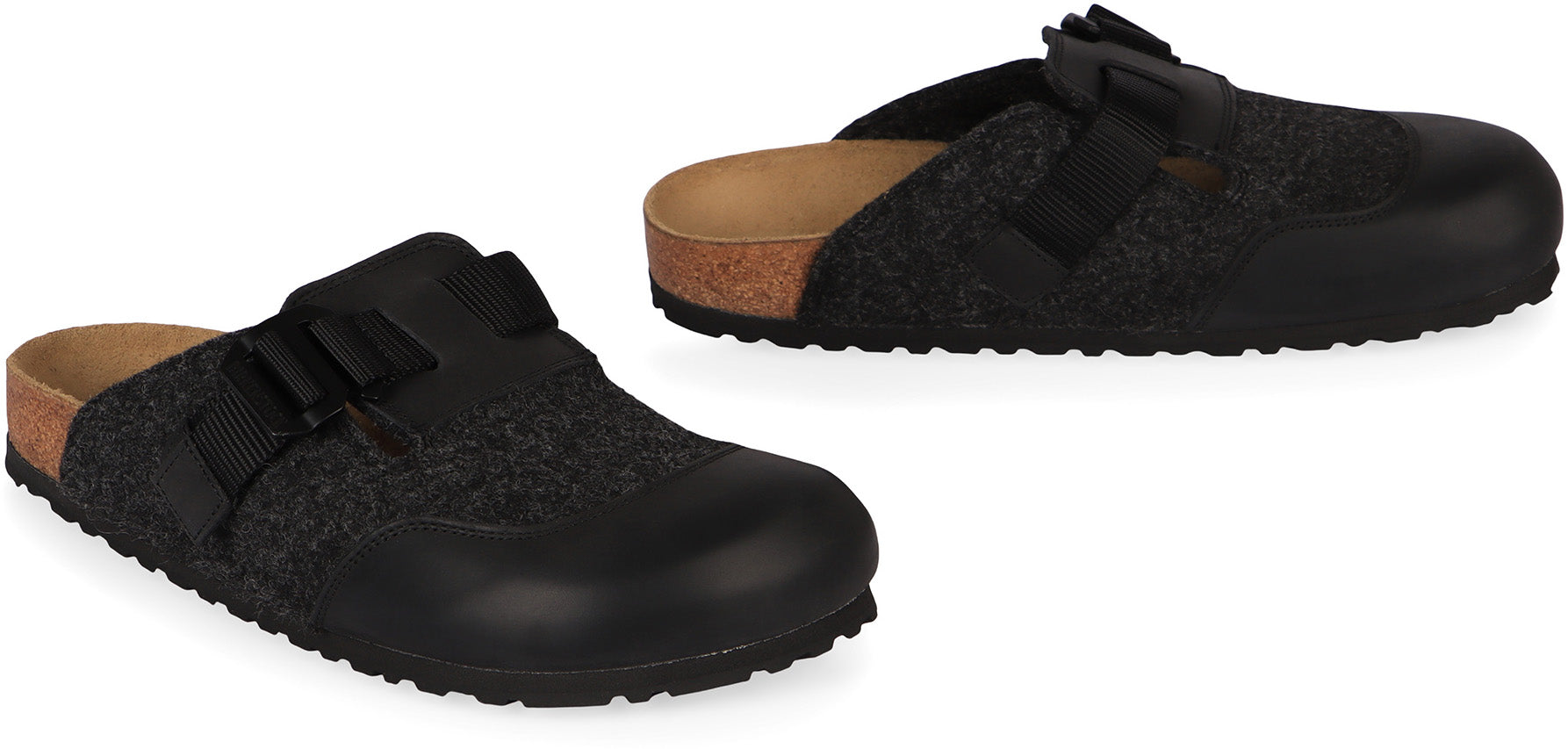 BIRKENSTOCK Comfortable Men's Slip-On Sandals