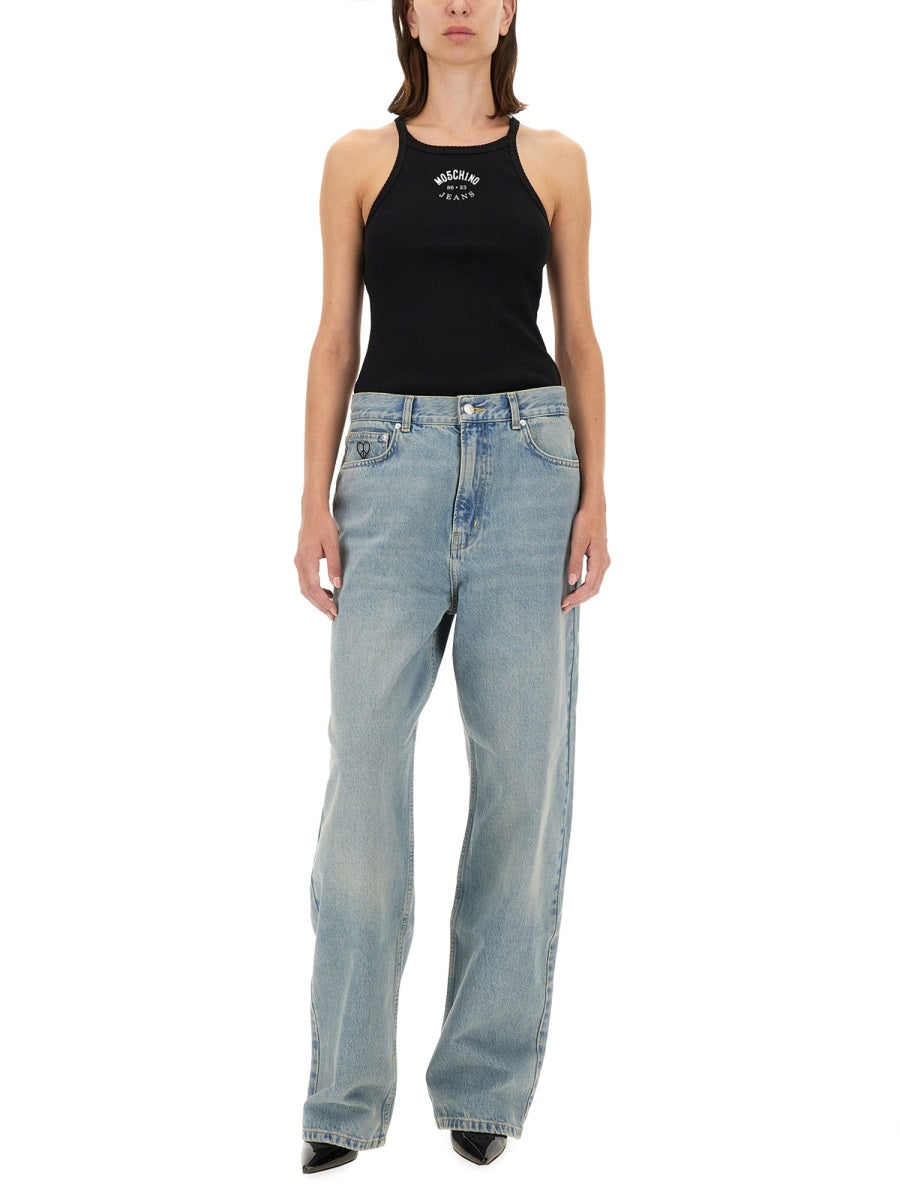 MOSCHINO JEANS Women's Denim Pants - Size 27