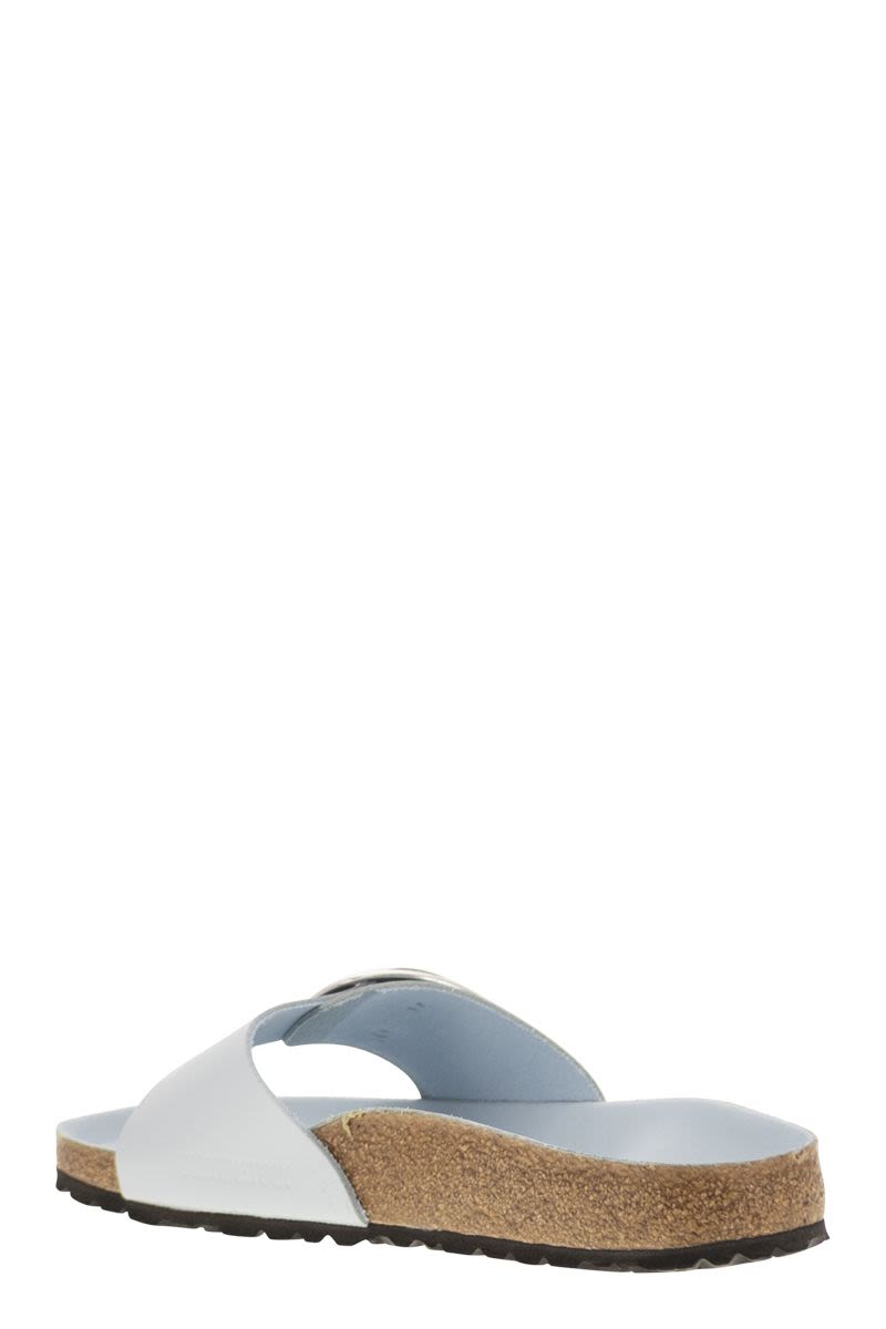 BIRKENSTOCK Big Buckle Flat Sandal