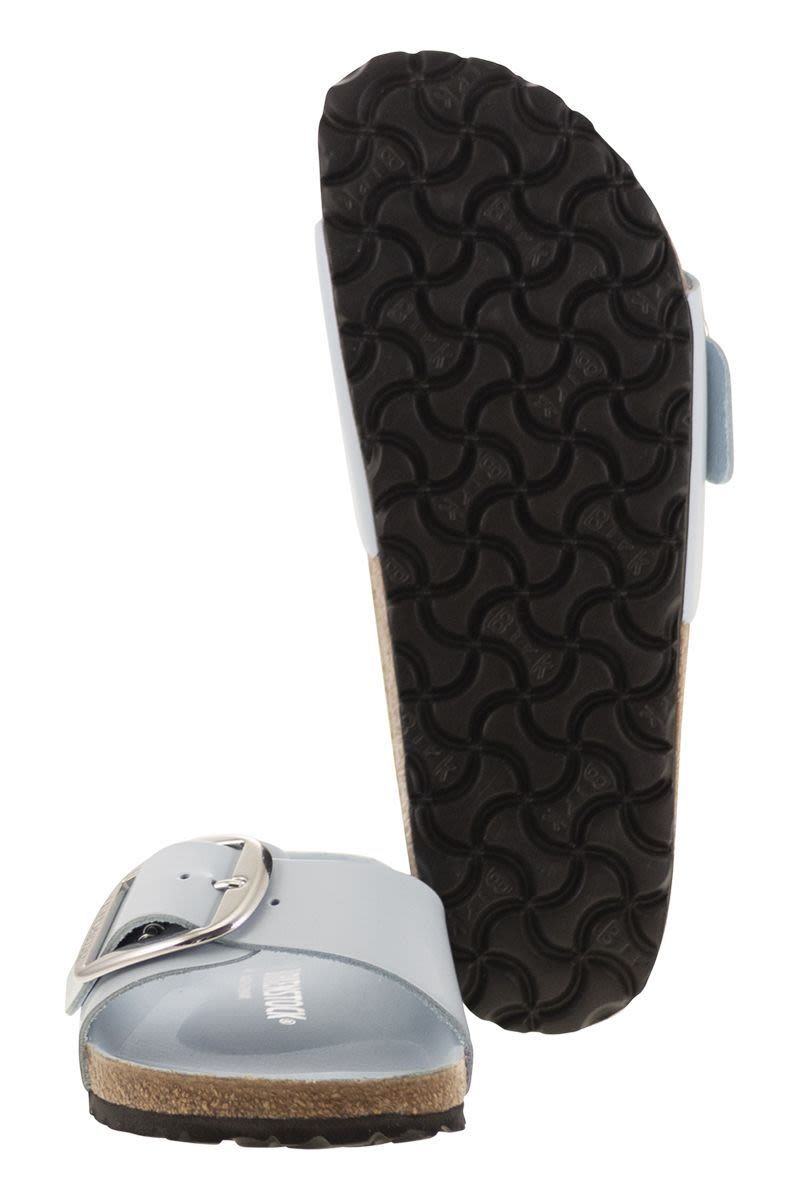 BIRKENSTOCK Big Buckle Flat Sandal