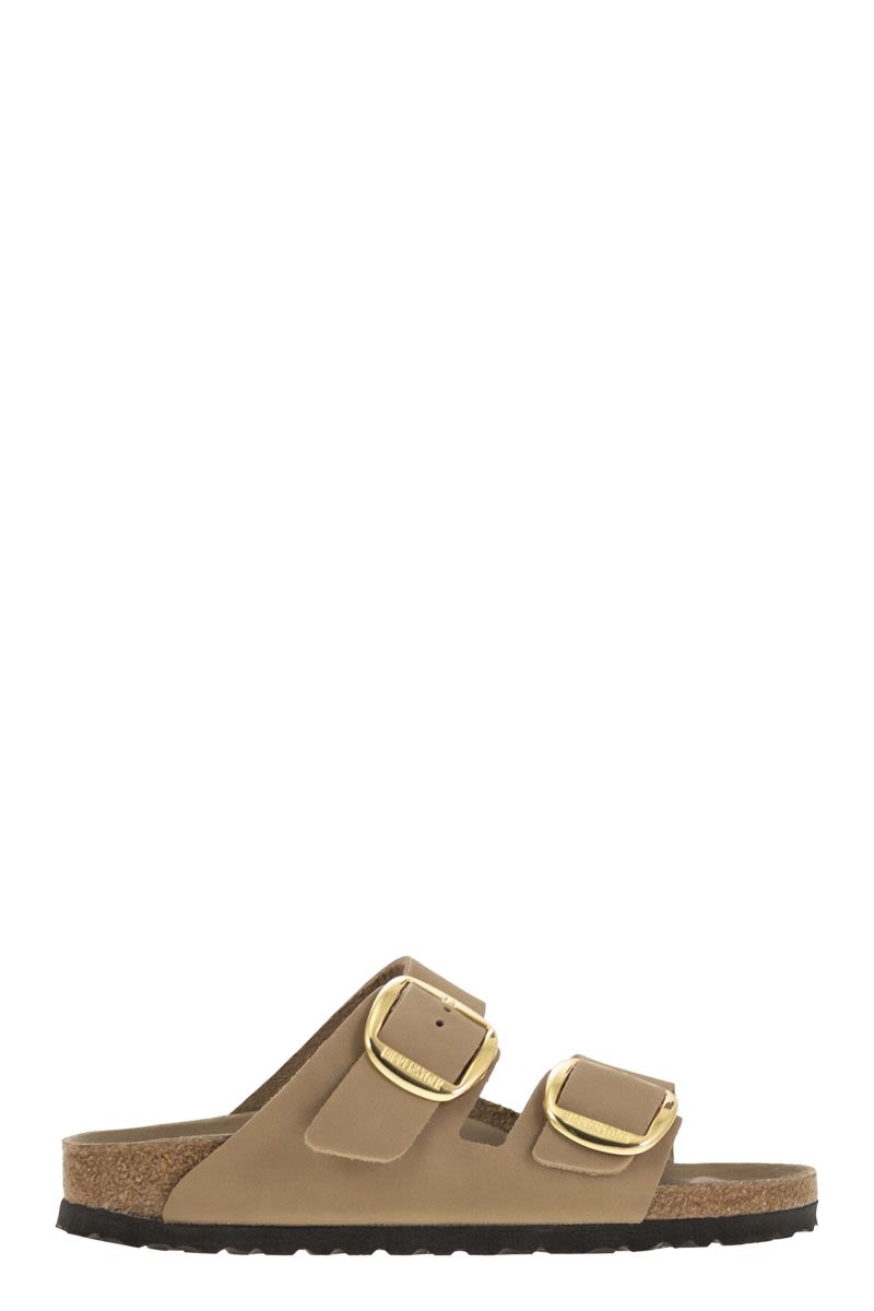 BIRKENSTOCK Classic Adjustable Buckle Slip-On Sandals for Women