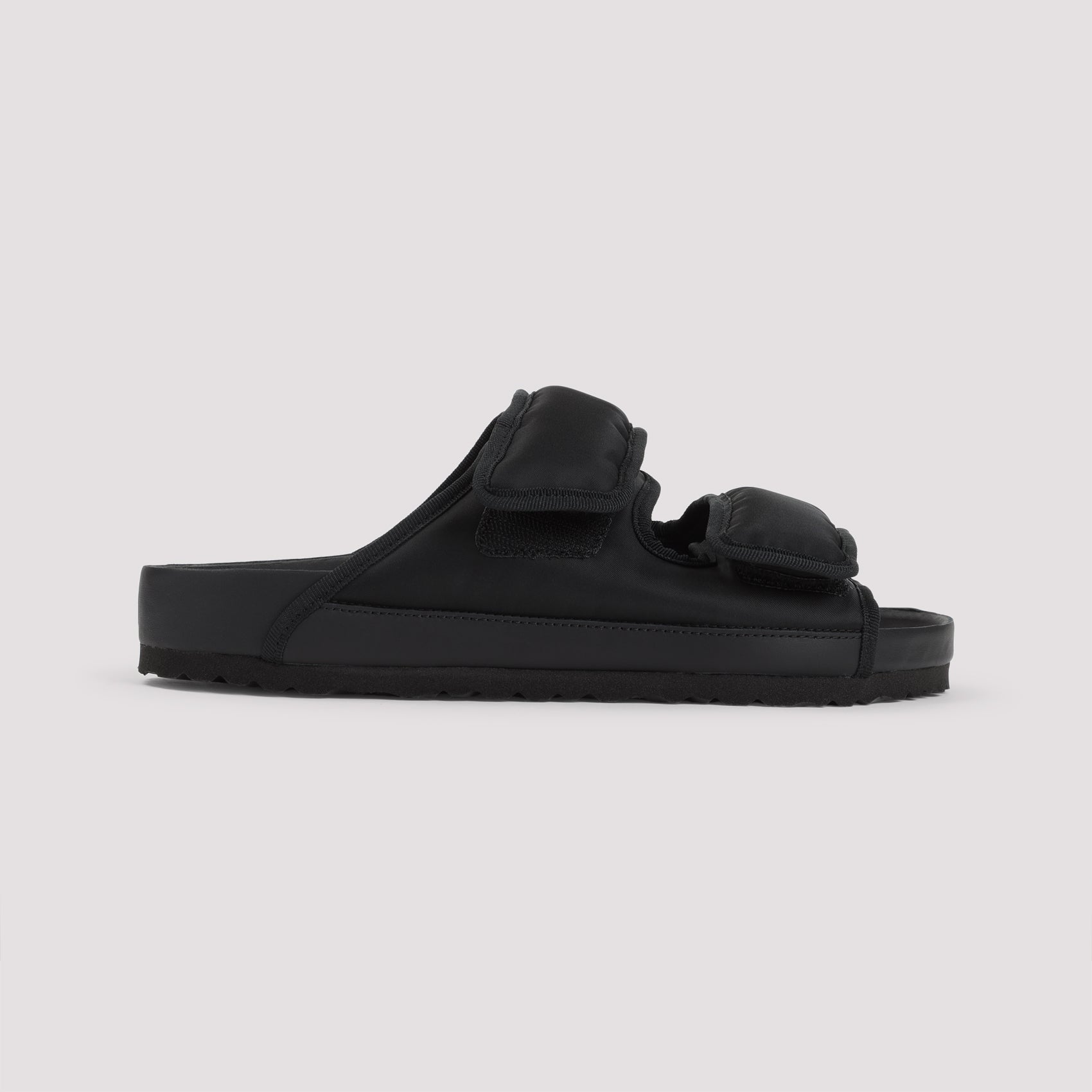 BIRKENSTOCK Double-Strap Nylon Sandals for Men