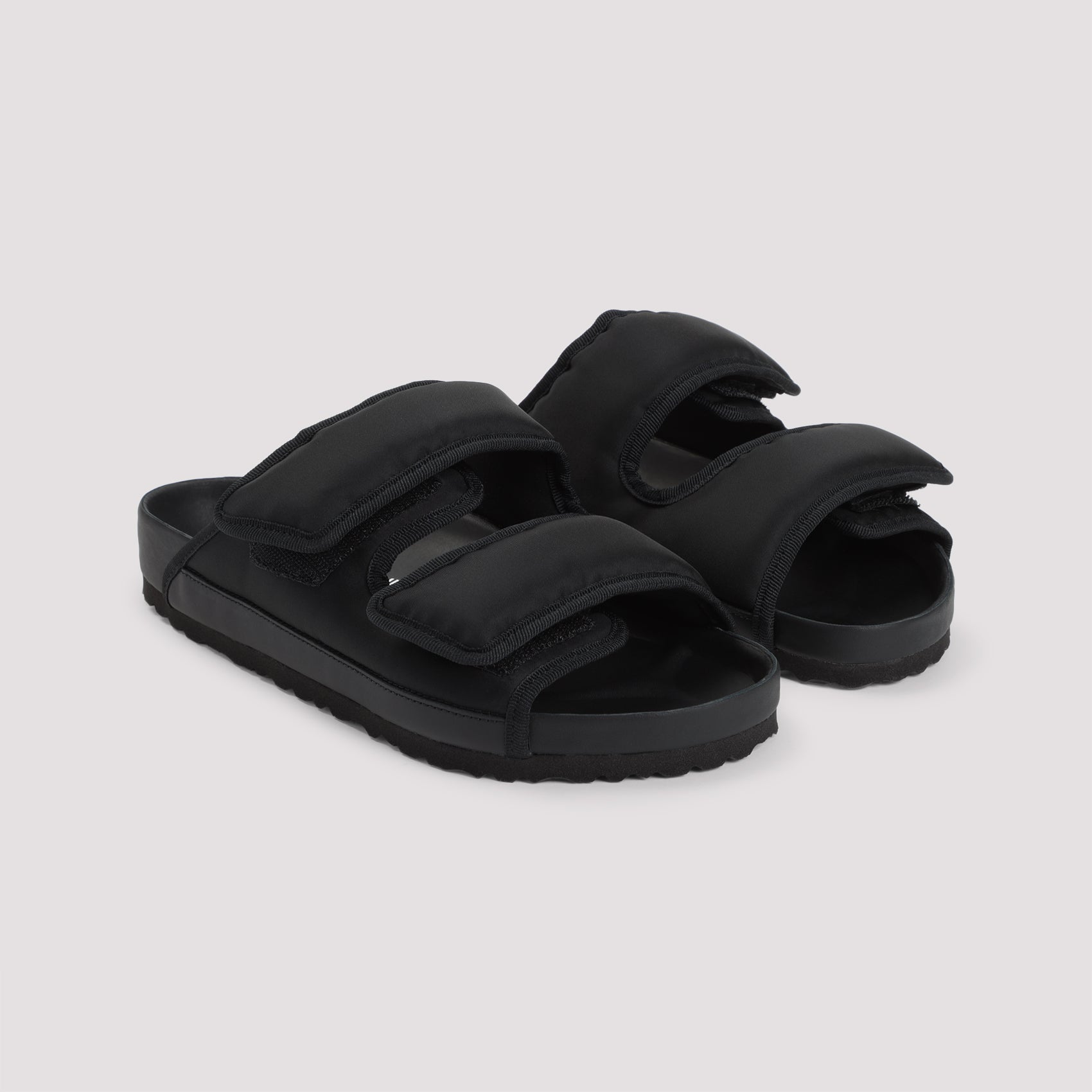 BIRKENSTOCK Double-Strap Nylon Sandals for Men