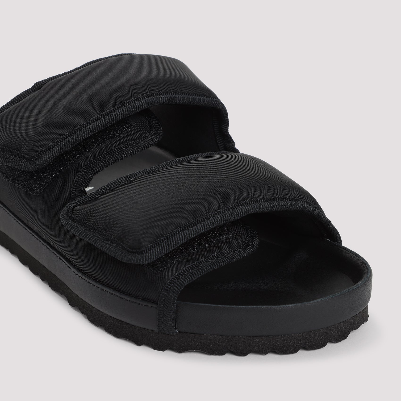BIRKENSTOCK Double-Strap Nylon Sandals for Men
