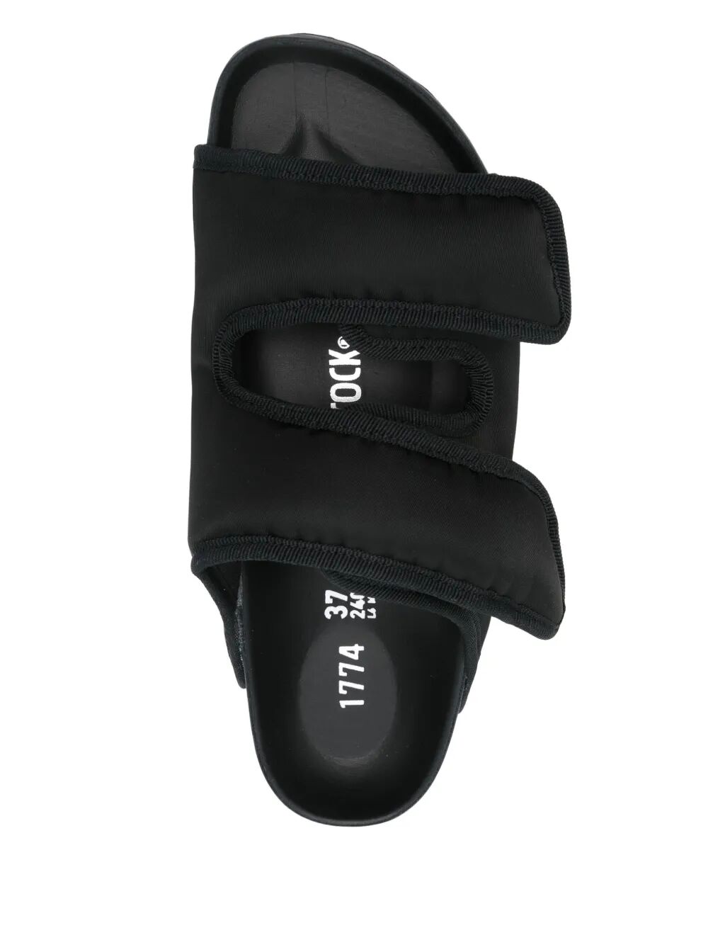 BIRKENSTOCK Cozy Nylon Arizona Slide Sandals