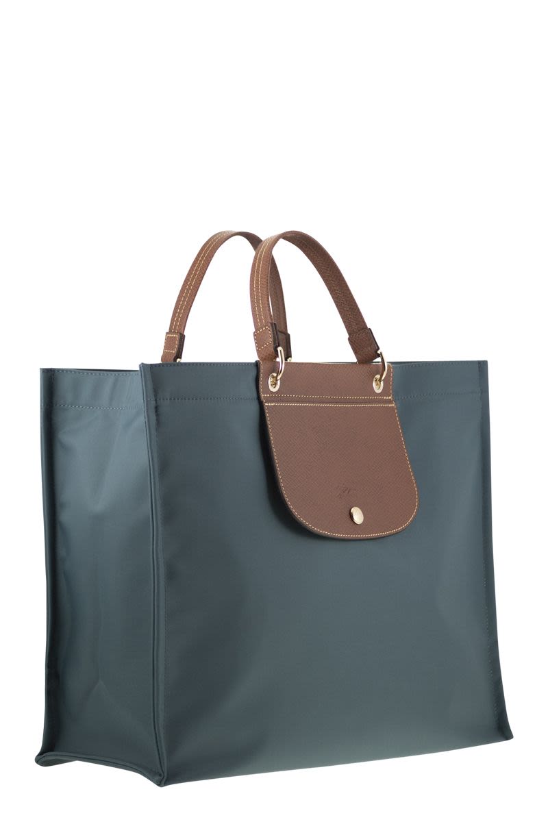 LONGCHAMP Basket L Shopping Handbag