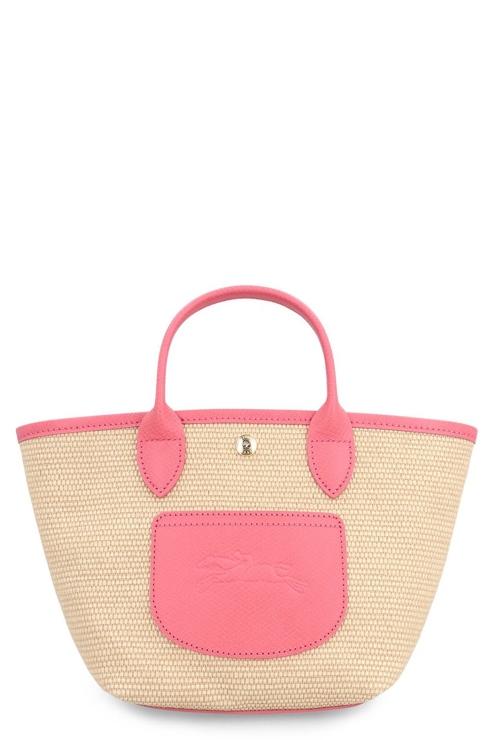 LONGCHAMP Mini Raffia Handbag