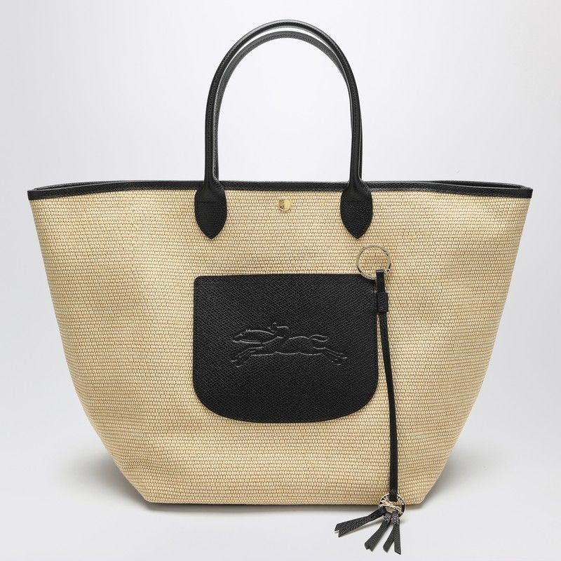 LONGCHAMP Basket Handbag L - The Perfect Everyday Tote