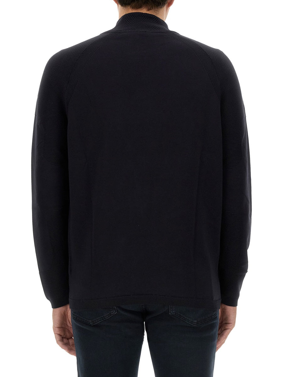 BOSS Classic Logo Sweatshirt - Regular Fit - Size L