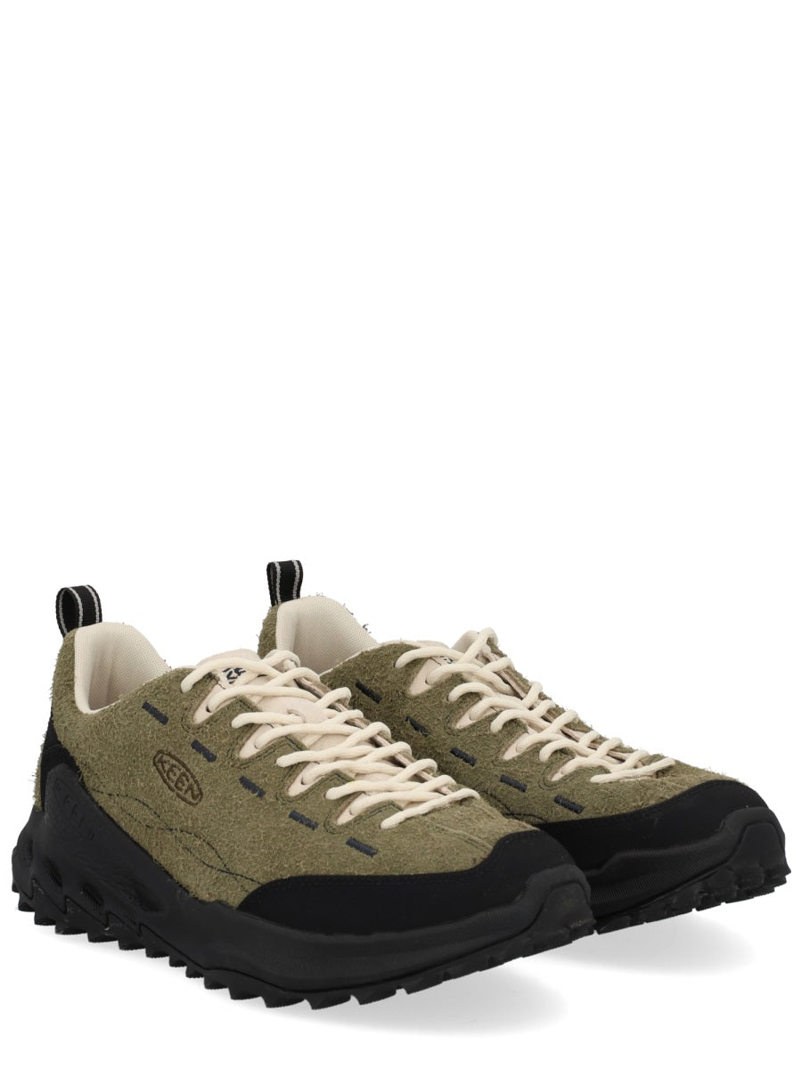 KEEN Jasper Zionic Men's Leather Sneakers