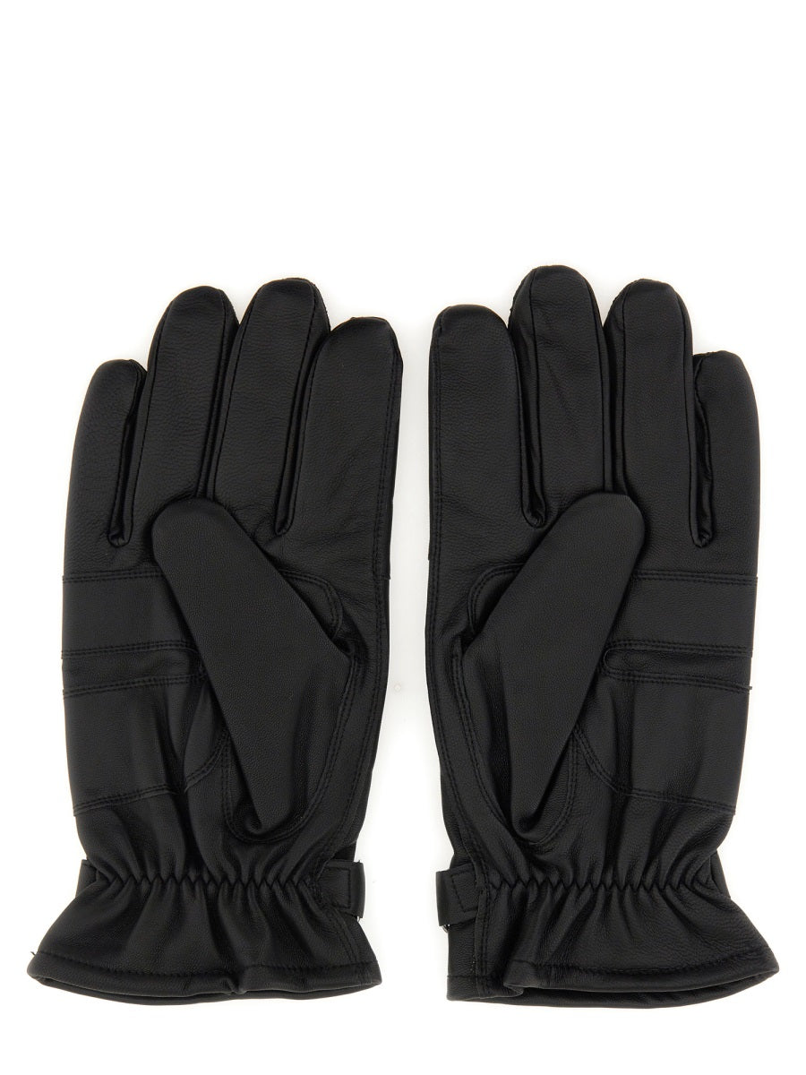 BARBOUR Classic Leather Gloves - FW25 Edition