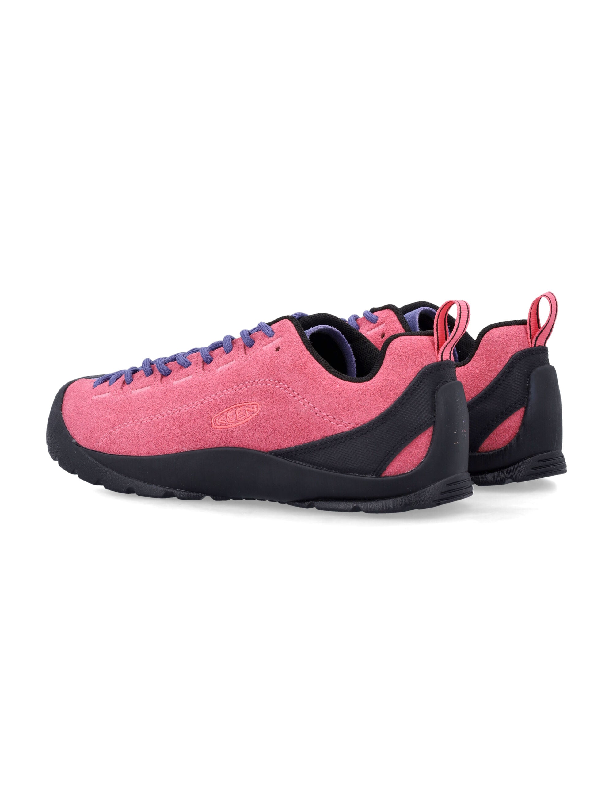 KEEN Women’s Mini Suede Leather Sneakers