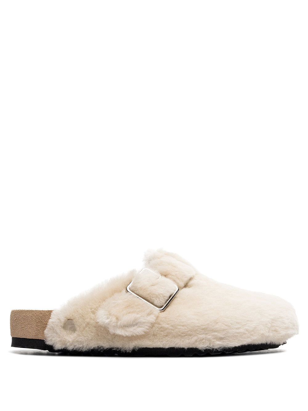 BIRKENSTOCK Shearling Clogs for Women - Fall/Winter 2025