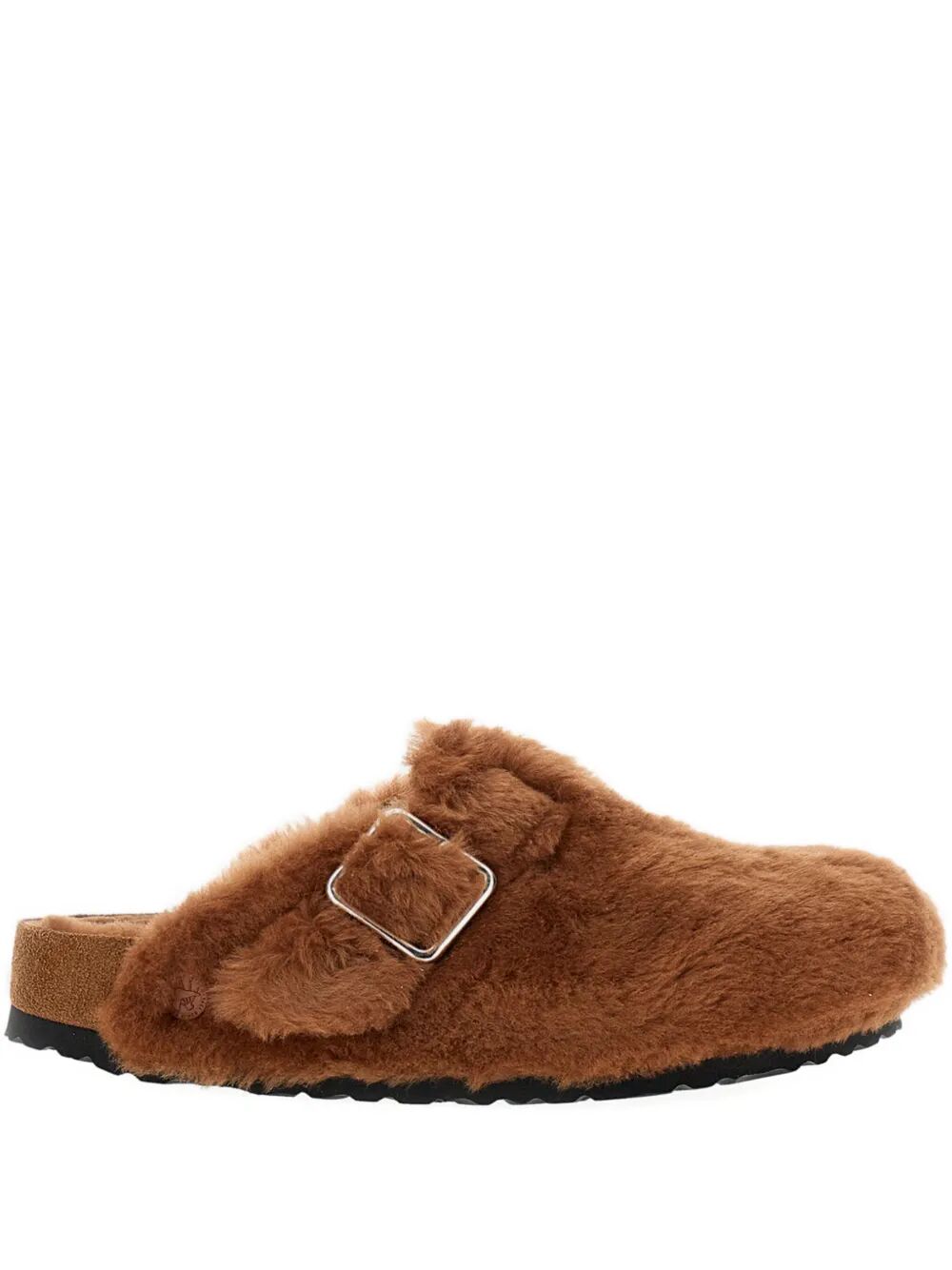 BIRKENSTOCK Shearling Clogs for Women - Fall/Winter 2025