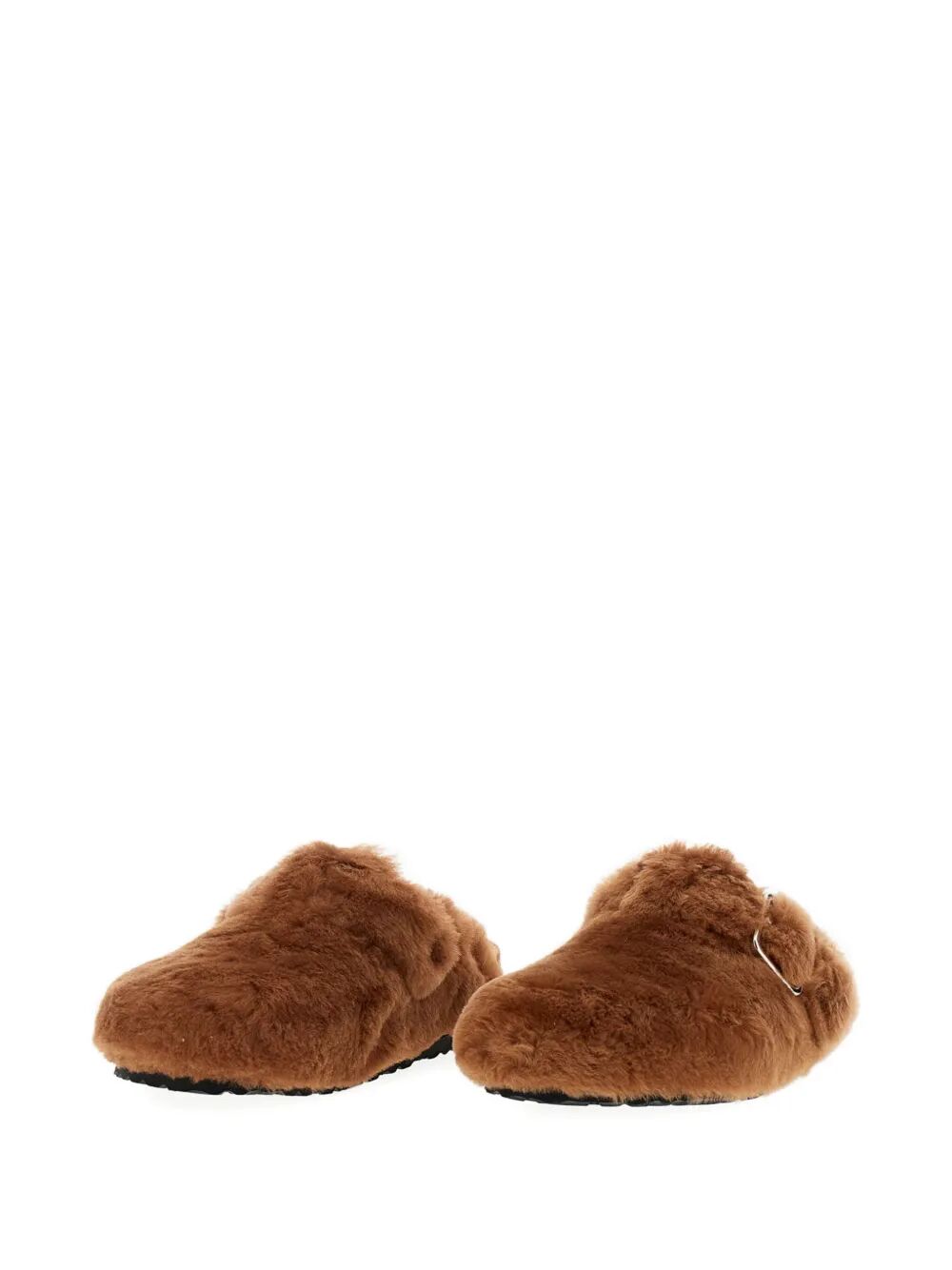 BIRKENSTOCK Shearling Clogs for Women - Fall/Winter 2025