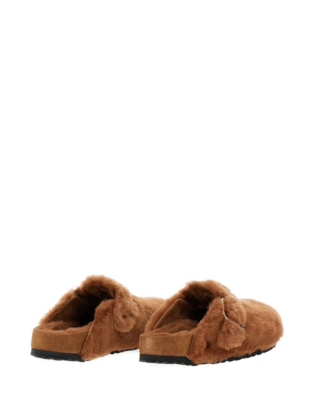 BIRKENSTOCK Shearling Clogs for Women - Fall/Winter 2025