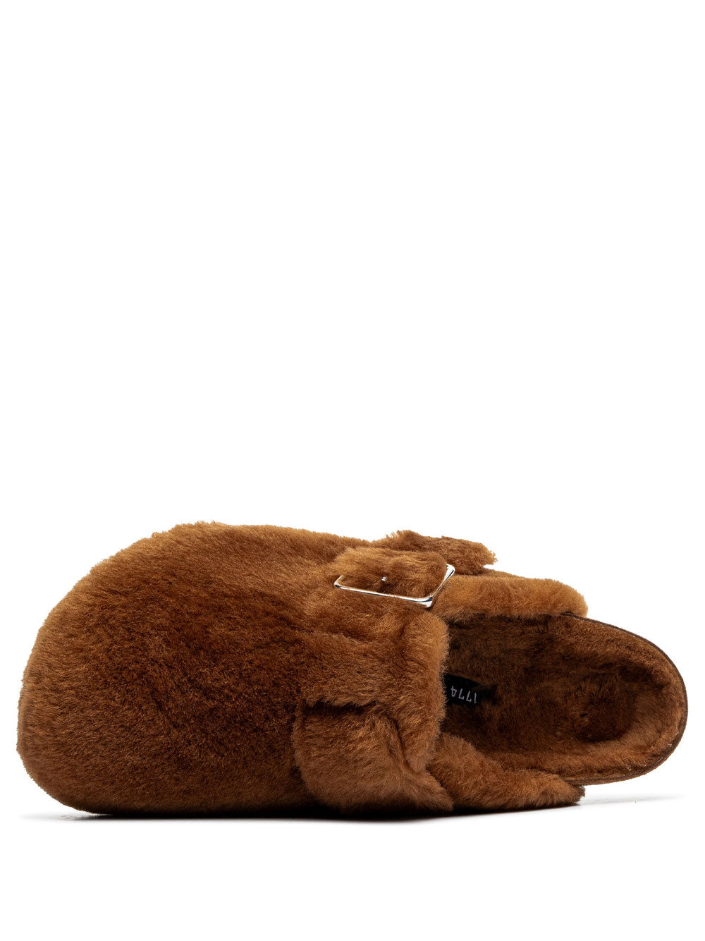 BIRKENSTOCK Shearling Clogs for Women - FW25 Collection