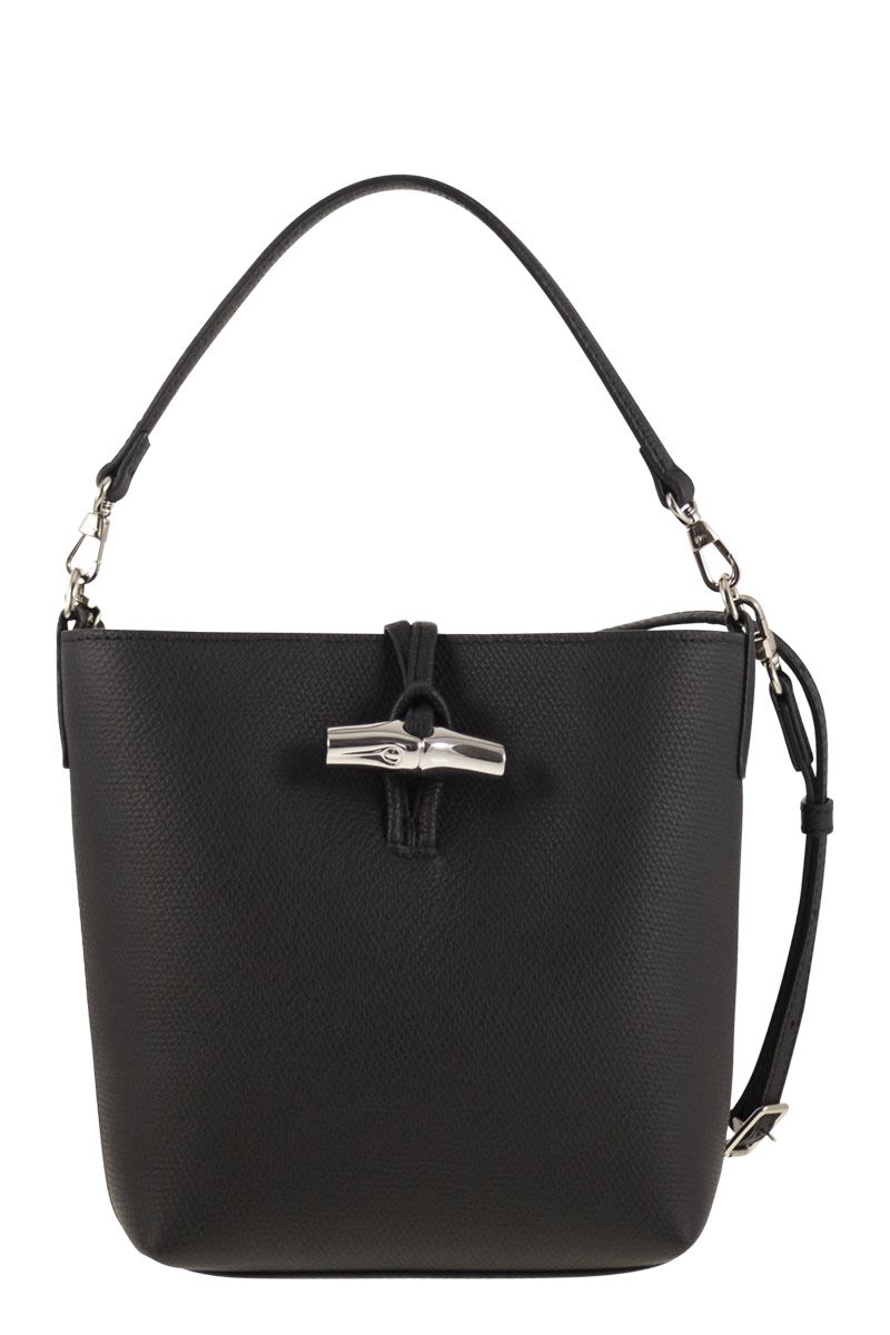 LONGCHAMP Mini Bucket Handbag