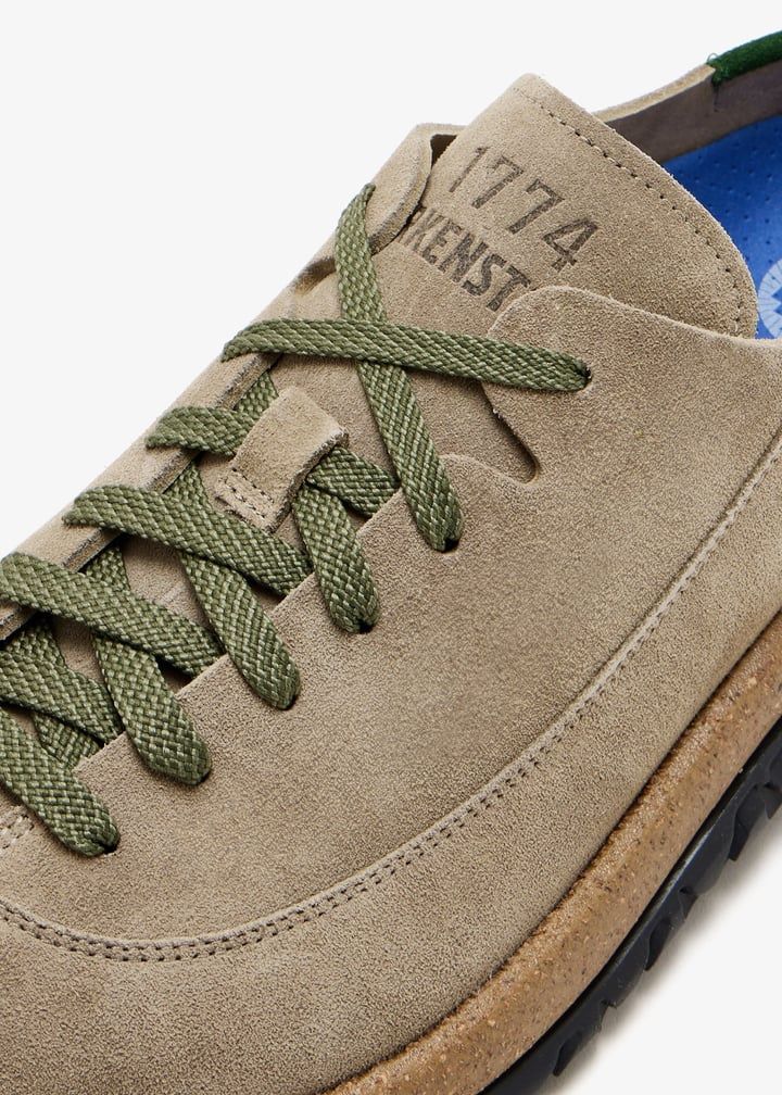 BIRKENSTOCK Elegant Suede Sandals for Women