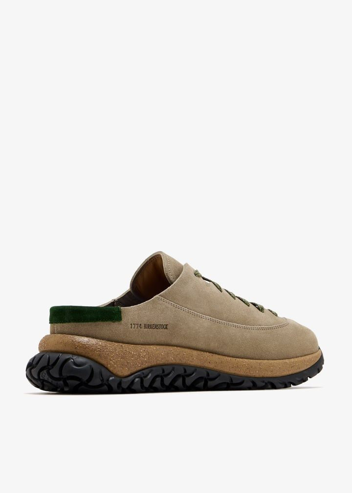 BIRKENSTOCK Elegant Suede Sandals for Women