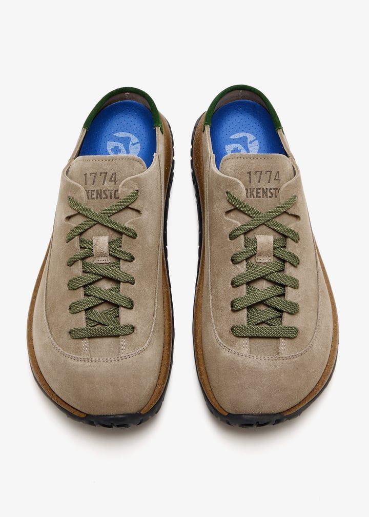 BIRKENSTOCK Elegant Suede Sandals for Women