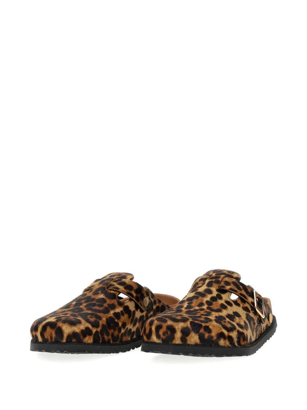 BIRKENSTOCK Luxury Pony Fur Clogs for Women