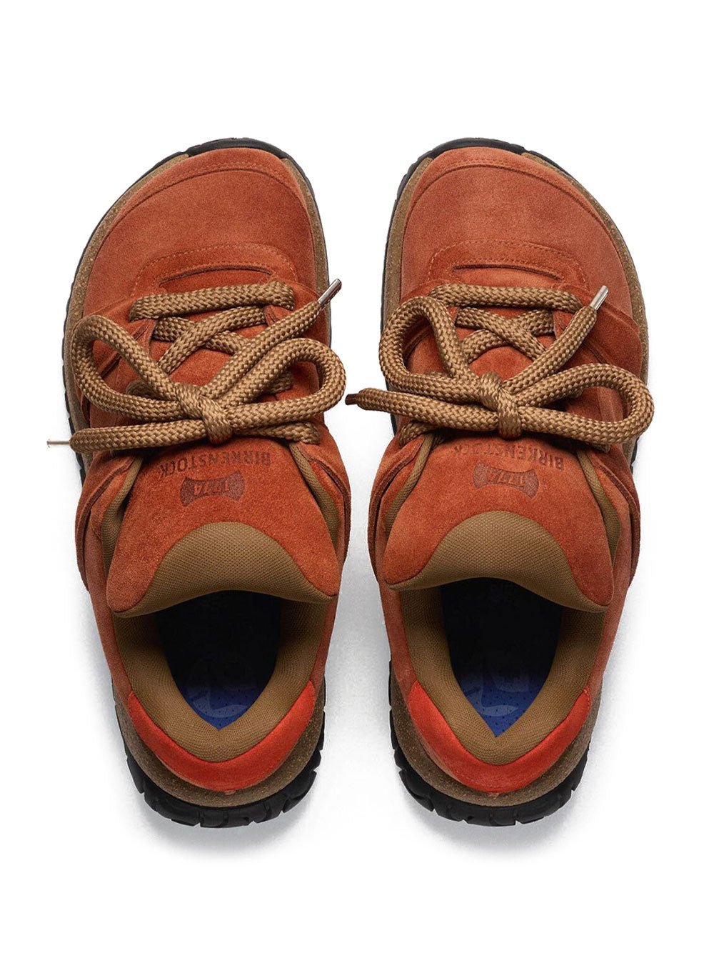 BIRKENSTOCK Unisex Suede Sneakers