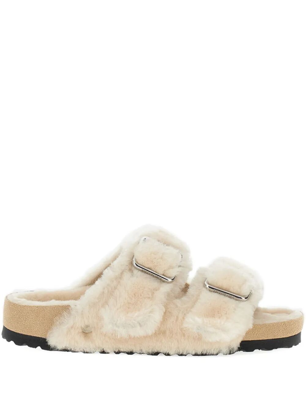 BIRKENSTOCK Shearling Sandals for Women