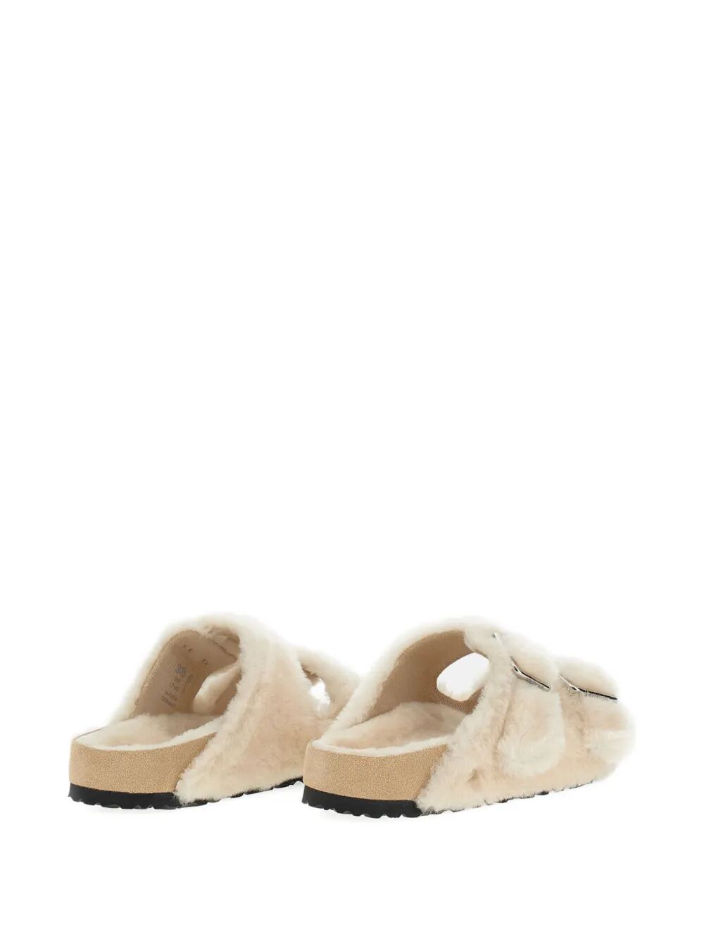 BIRKENSTOCK Shearling Sandals for Women