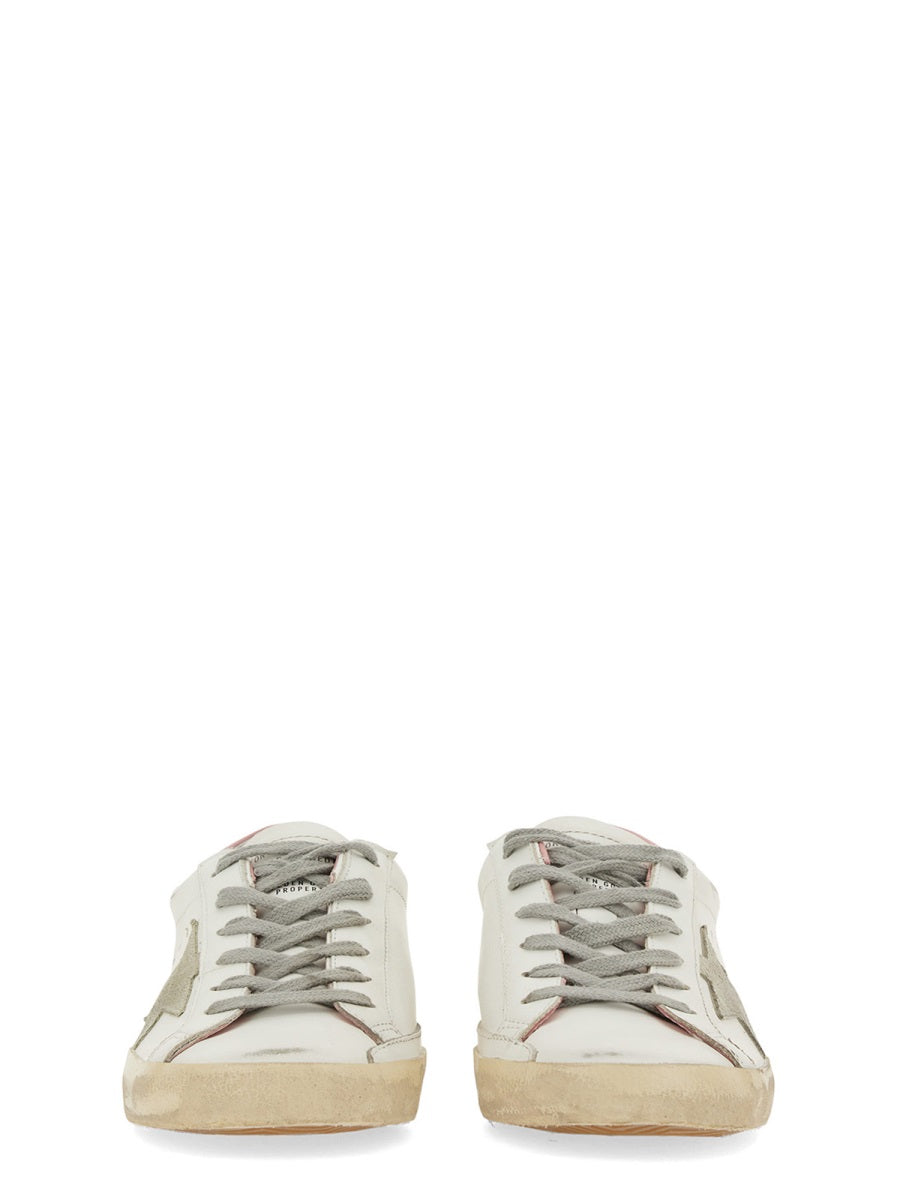 GOLDEN GOOSE Elevated Women's Superstar Sneaker
