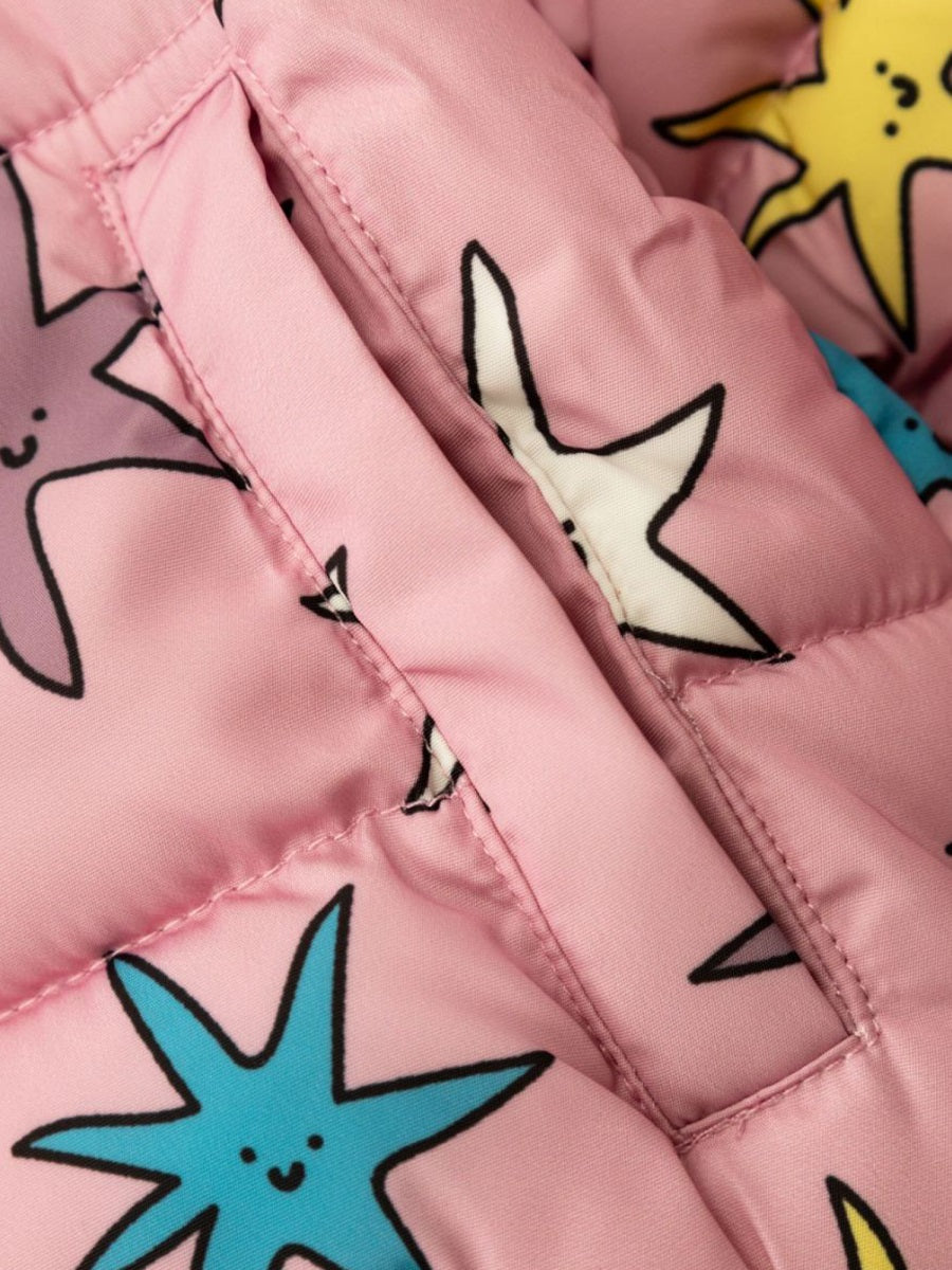 STELLA McCARTNEY Mini Puffer Coat for Baby Girls