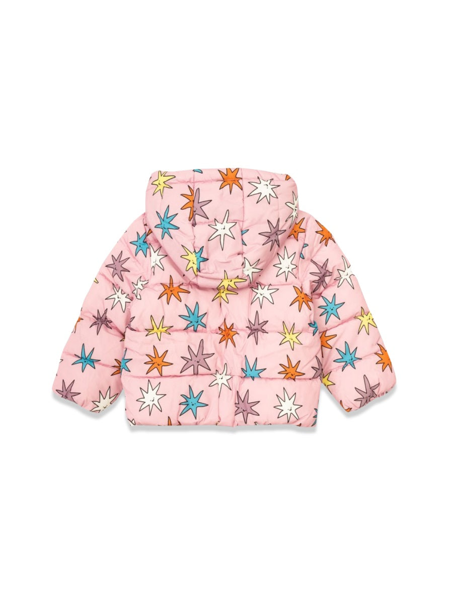 STELLA McCARTNEY Mini Puffer Coat for Baby Girls