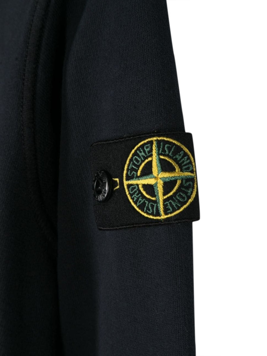 STONE ISLAND Boys' Classic Crew Sweatshirt - Mini Fit