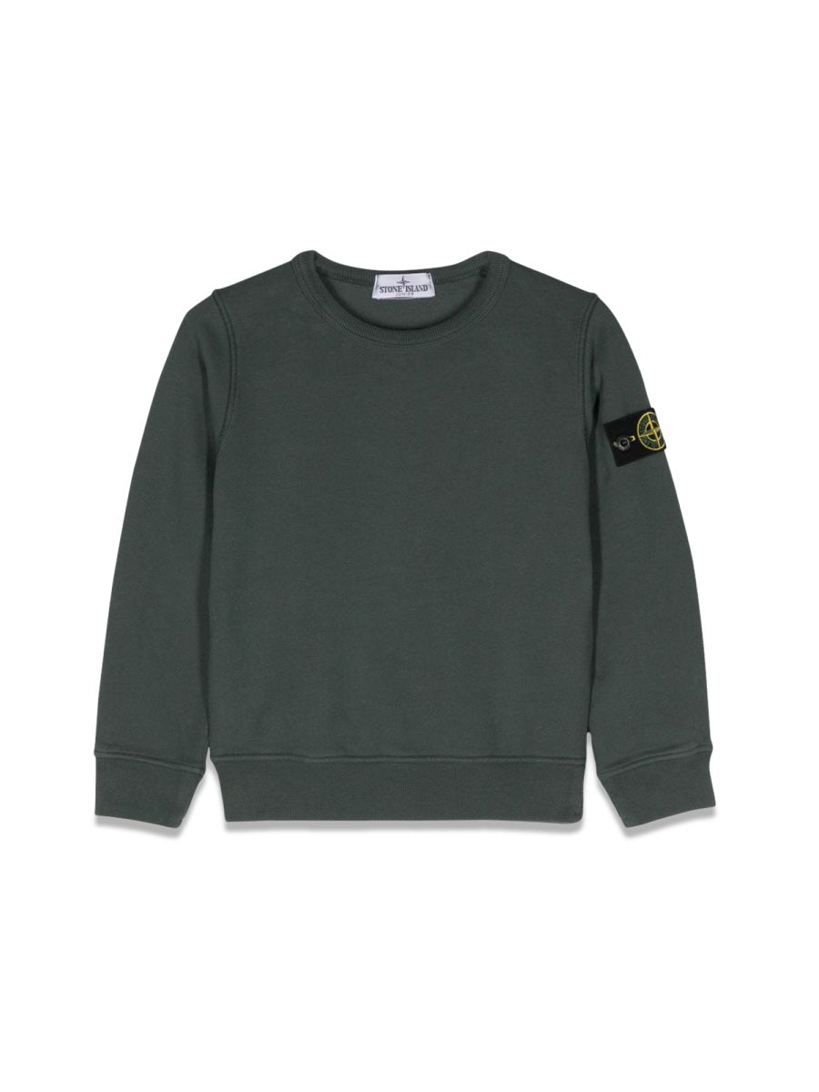 STONE ISLAND Mini Sweatshirt