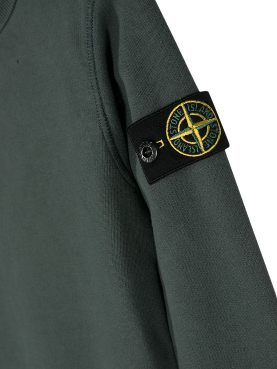 STONE ISLAND Mini Sweatshirt
