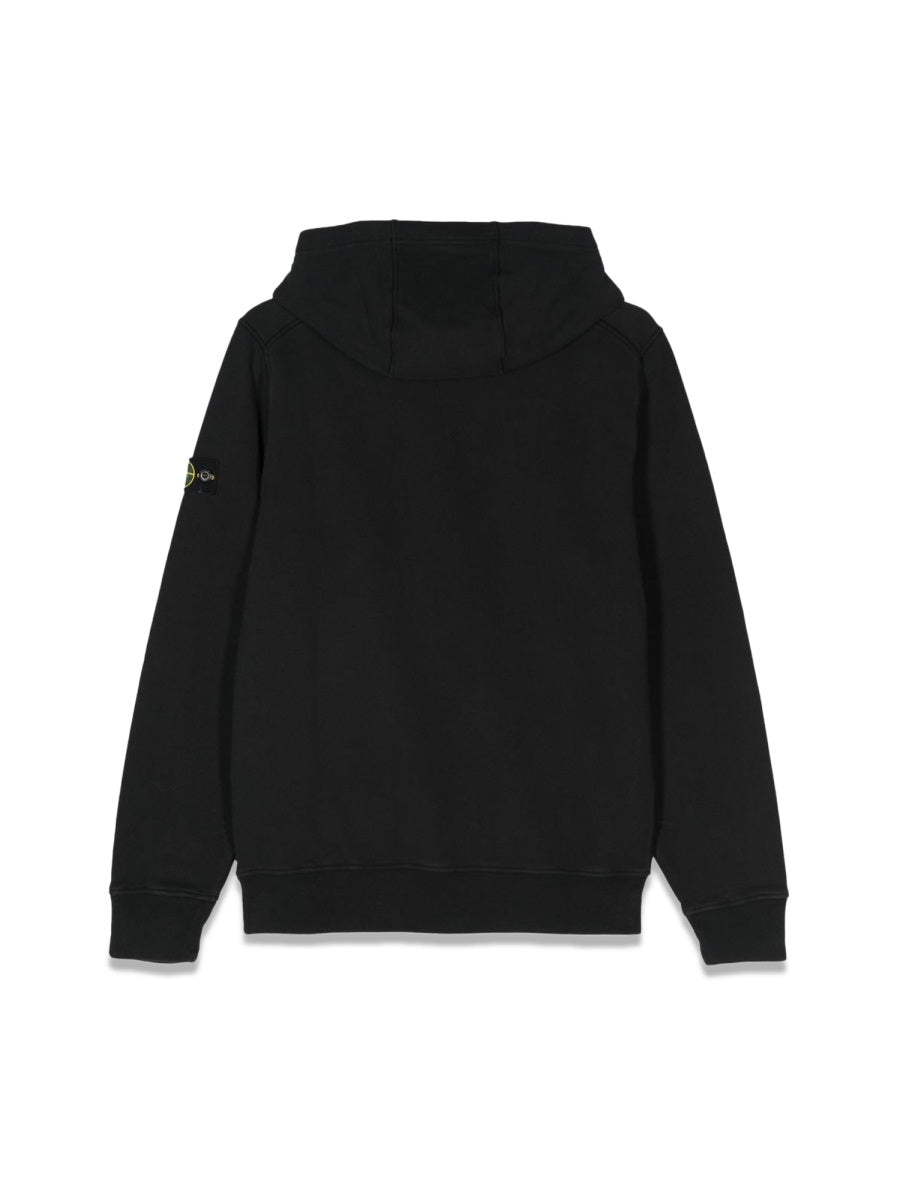 STONE ISLAND Mini Casual Sweatshirt for Boys