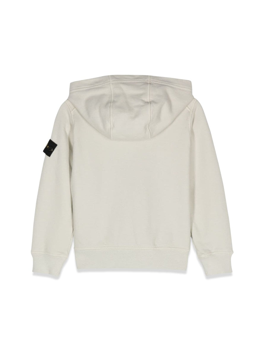 STONE ISLAND Mini Sweatshirt for Boys